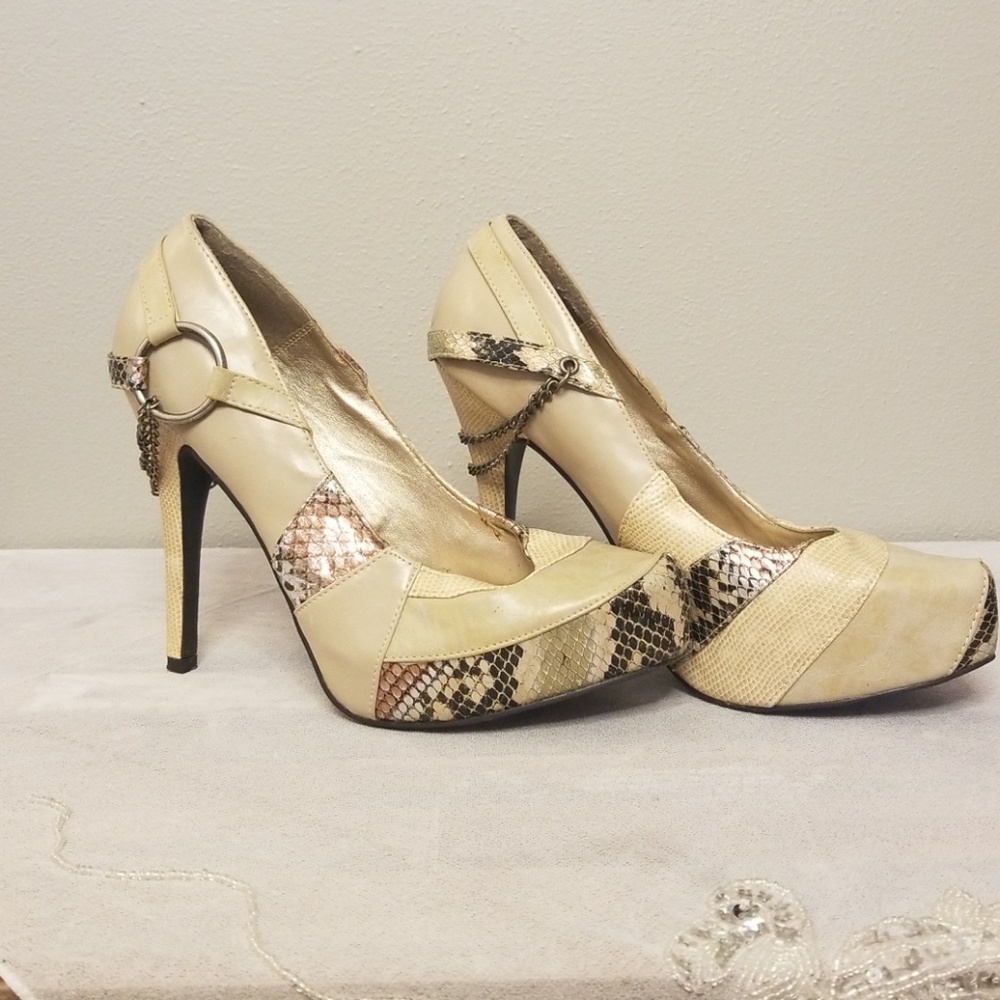 Bke Style Heels